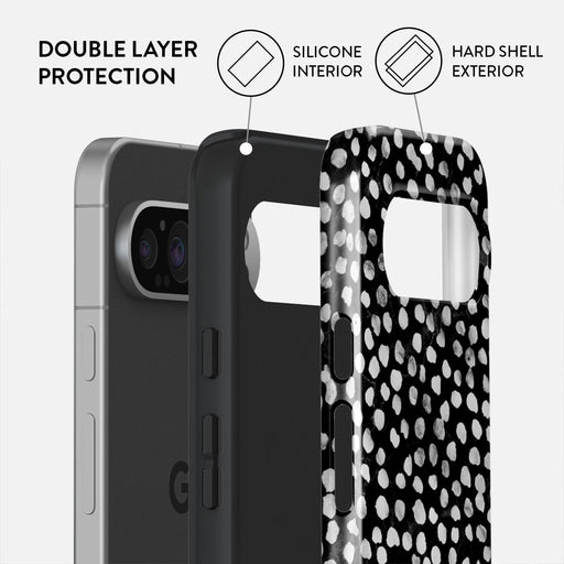 Night Sky - Dotted Google Pixel 9 Pro XL Case 2