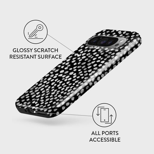 Night Sky - Dotted Google Pixel 9 Pro XL Case 3