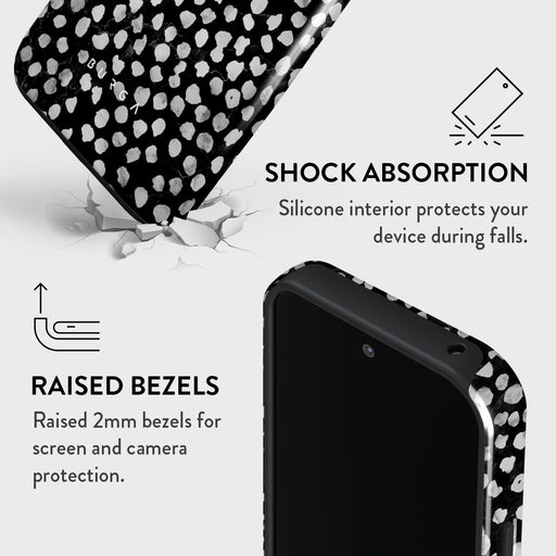 Night Sky - Dotted Google Pixel 9 Pro XL Case 4