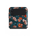 No Rain No Flowers - Samsung Galaxy Z Flip 3 Case