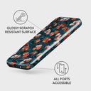 No Rain No Flowers - Samsung Galaxy A25 Case 3
