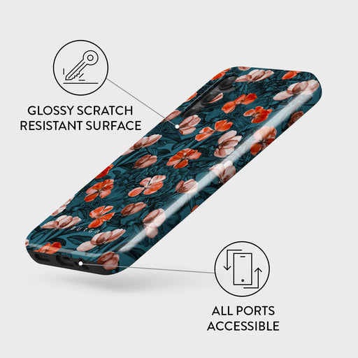 No Rain No Flowers - Samsung Galaxy A25 Case 3