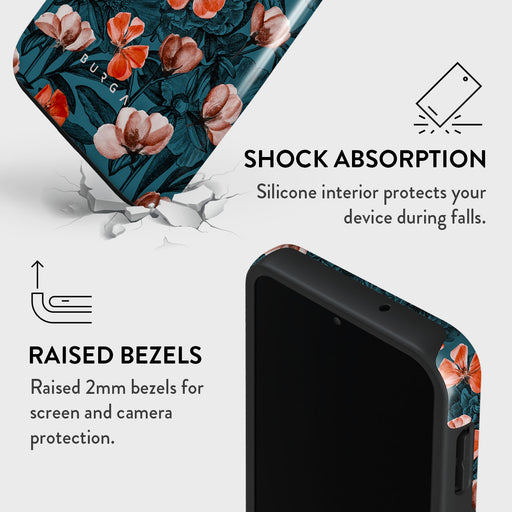 No Rain No Flowers - Samsung Galaxy A25 Case 4