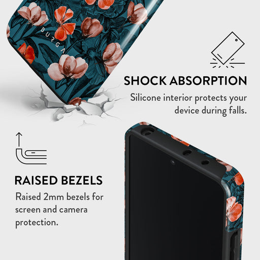 No Rain No Flowers - Xiaomi Redmi Note 13 5G Case 4