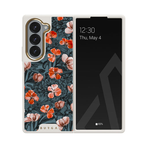 No Rain No Flowers - Samsung Galaxy Z Fold 6 Case