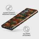 Morning Commute - Designer Samsung Galaxy S24 Ultra Case 7