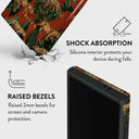 Morning Commute - Designer Samsung Galaxy S24 Ultra Case 8