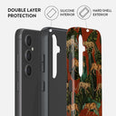 Morning Commute - Designer Samsung Galaxy S23 FE Case 2