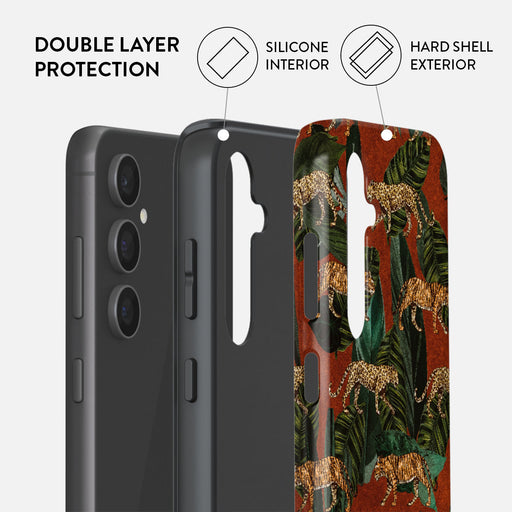Morning Commute - Designer Samsung Galaxy S23 FE Case 2