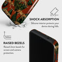 Morning Commute - Designer Samsung Galaxy S23 FE Case 4