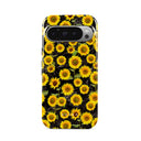Sunflower Glimmer - Google Pixel 9 Pro XL Case 1