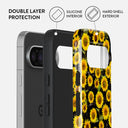 Sunflower Glimmer - Google Pixel 9 Pro XL Case 2