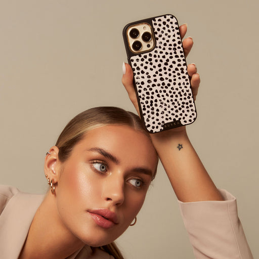 Almond Latte - Cute Samsung Galaxy Z Fold 6 Case 16