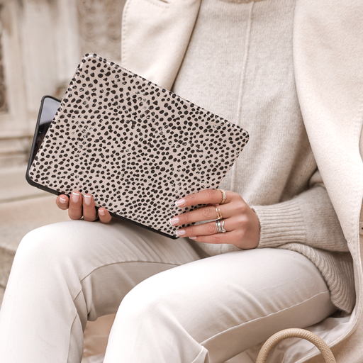 Almond Latte - Cute iPad Air 13 (7th/6th Gen) Case 8