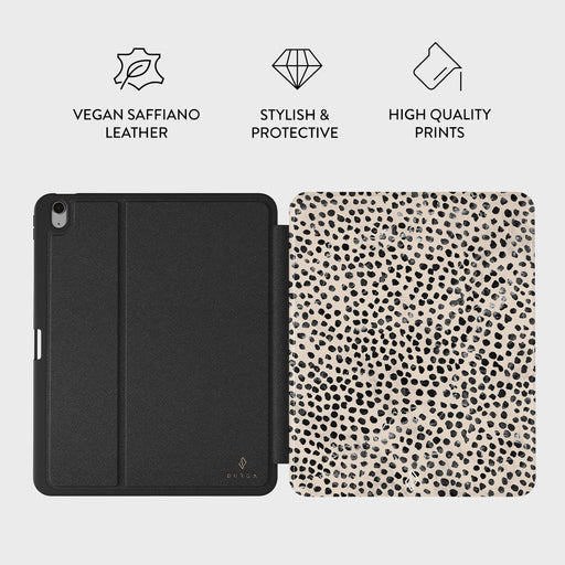 Almond Latte - Cute iPad Air 13 (7th/6th Gen) Case 3