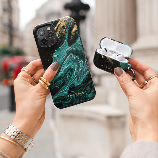 Emerald Pool - Elegant Samsung Galaxy S24 Plus Case 10