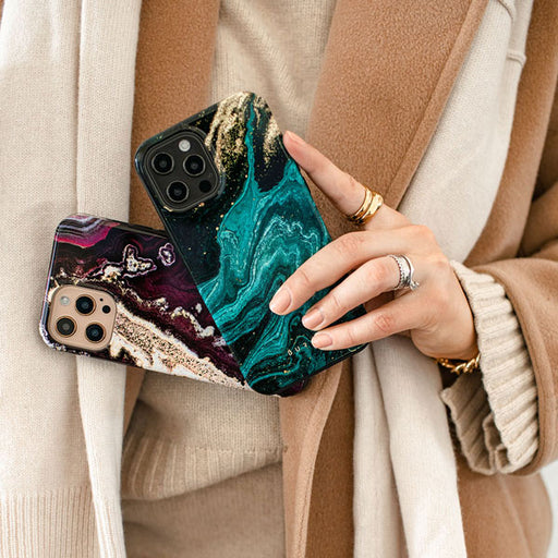 Emerald Pool - Elegant Samsung Galaxy S25 Plus Case 8