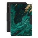 Emerald Pool - Elegant Samsung Galaxy Tab S10 Ultra Case 1