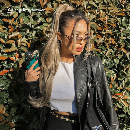 Emerald Pool - Elegant Samsung Galaxy S25 Plus Case 11