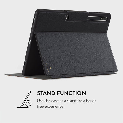 Toasted Chestnut - Brown Samsung Galaxy Tab S9 Ultra Case 4