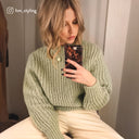 Toasted Chestnut - Brown Samsung Galaxy S25 Plus Case 9