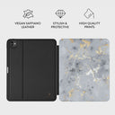 First Frost - iPad Pro 13 (7th Gen) Case 3