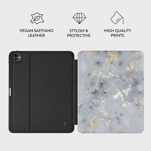 First Frost - iPad Pro 13 (7th Gen) Case 3
