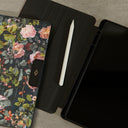 Bloomy Garden - Vintage Samsung Galaxy Tab S9 Case 8