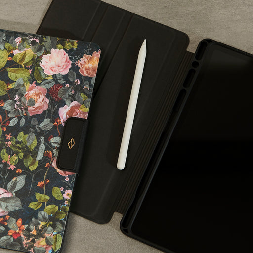 Bloomy Garden - Vintage Samsung Galaxy Tab S9 Case 8
