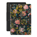 Bloomy Garden - Vintage Samsung Galaxy Tab S10 Ultra Case 1