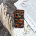 Morning Commute - Designer Samsung Galaxy S23 FE Case 8