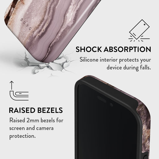 Golden Taupe - Fashion iPhone 16 Plus Case 4