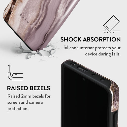 Golden Taupe - Fashion Xiaomi Redmi Note 11 Pro+ Case 4