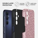 Hot Cocoa - Spotted Samsung Galaxy A15 4G / 5G Case 2