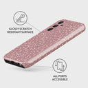 Hot Cocoa - Spotted Samsung Galaxy A15 4G / 5G Case 3