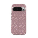 Hot Cocoa - Spotted Google Pixel 9 Pro Case 1
