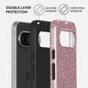 Hot Cocoa - Spotted Google Pixel 9 Pro Case 2