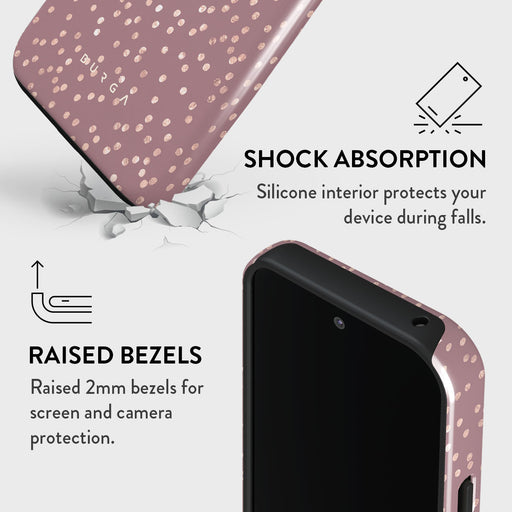 Hot Cocoa - Spotted Google Pixel 9 Pro Case 4