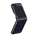 Midnight Kiss - Star Samsung Galaxy Z Flip 5 Case
