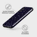 Midnight Kiss - Star Samsung Galaxy A25 Case 3