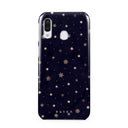 Midnight Kiss - Star Samsung Galaxy A40 Case