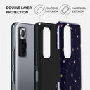 Midnight Kiss - Star Xiaomi Redmi Note 10 Pro Case 2