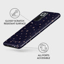 Midnight Kiss - Star Xiaomi Redmi Note 10 Pro Case 3