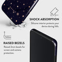 Midnight Kiss - Star Xiaomi Redmi Note 10 Pro Case 4