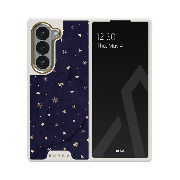 Midnight Kiss - Star Samsung Galaxy Z Fold 6 Case