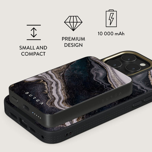Magic Night - Beautiful Magnetic Power Bank 12