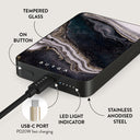 Magic Night - Beautiful Magnetic Power Bank 15