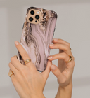 Golden Taupe - Fashion Xiaomi Redmi Note 11 Pro+ Case 5