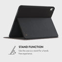 Hot Cocoa - Spotted iPad Air 11 (7th/6th Gen) Case 5