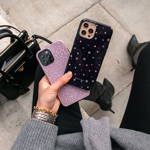 Midnight Kiss - Star Samsung Galaxy A25 Case 7